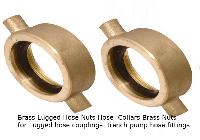 Brass Lugged Hose Nuts